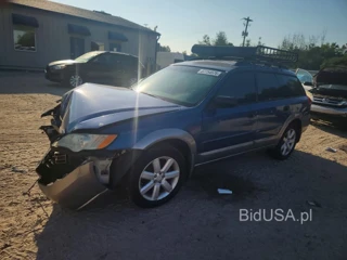 SUBARU OUTBACK 2.5I