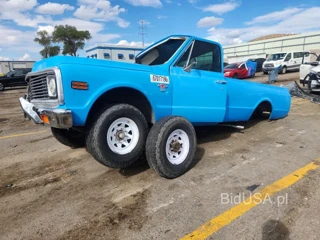 CHEVROLET C20