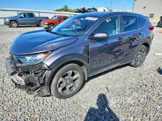 HONDA CR-V EXL