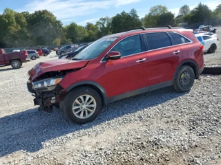 KIA SORENTO LX