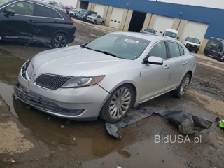 LINCOLN MKS