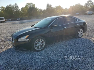 NISSAN MAXIMA 3.5 SV