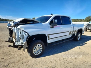 CHEVROLET SILVERADO K2500 HEAVY DUTY LT