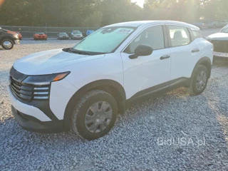 NISSAN KICKS S