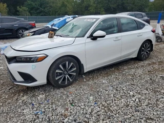 HONDA CIVIC EXL