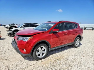 TOYOTA RAV4 XLE