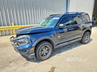 FORD BRONCO SPORT BIG BEND