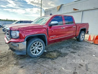 GMC SIERRA K1500 SLT