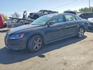 VOLKSWAGEN PASSAT SE