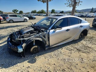 LEXUS IS 350 F SPORT