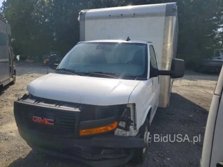 GMC SAVANA