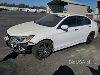 HONDA ACCORD SPORT