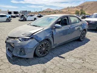 TOYOTA COROLLA S PLUS