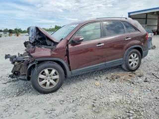 KIA SORENTO LX