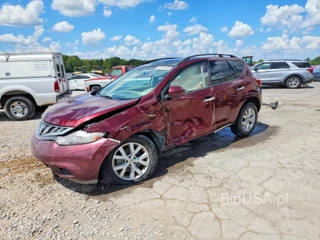 NISSAN MURANO S