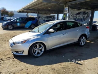 FORD FOCUS TITANIUM