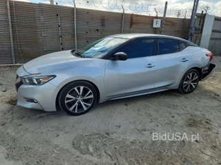 NISSAN MAXIMA 3.5 S
