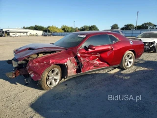 DODGE CHALLENGER SXT