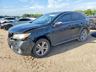 ACURA RDX TECHNOLOGY