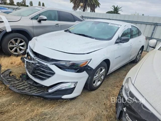 CHEVROLET MALIBU LS