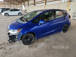 HONDA FIT SPORT