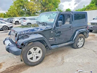 JEEP WRANGLER SAHARA