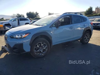 SUBARU CROSSTREK SPORT