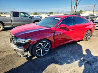 HONDA ACCORD SPORT
