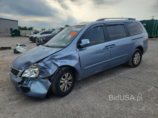 KIA SEDONA LX