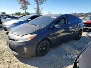 TOYOTA PRIUS THREE