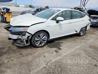 HONDA CLARITY TOURING