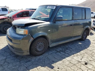 SCION XB BASE