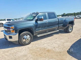CHEVROLET SILVERADO K3500 LTZ
