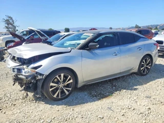 NISSAN MAXIMA PLATINUM