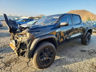 CHEVROLET COLORADO TRAIL BOSS