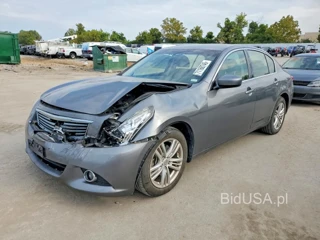INFINITI G37 SEDAN X