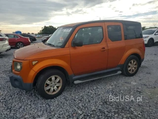 HONDA ELEMENT EX