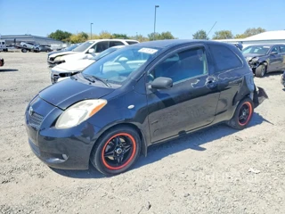 TOYOTA YARIS BASE