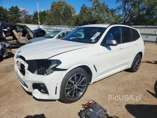 BMW X3 XDRIVEM40I