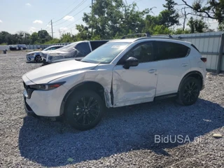 MAZDA CX-5 CARBON TURBO