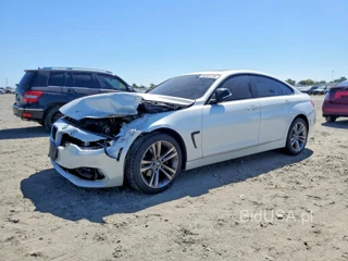 BMW 428 XI GRAN COUPE SULEV