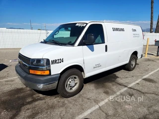 CHEVROLET EXPRESS G2500