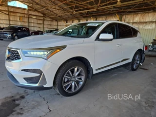 ACURA RDX TECHNOLOGY