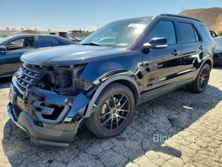 FORD EXPLORER SPORT