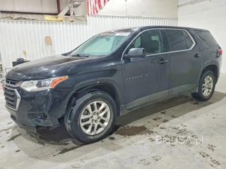 CHEVROLET TRAVERSE LS