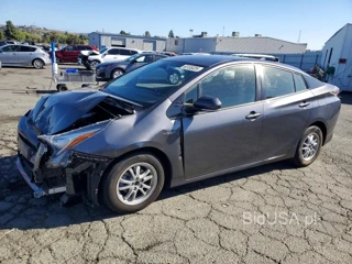 TOYOTA PRIUS THREE