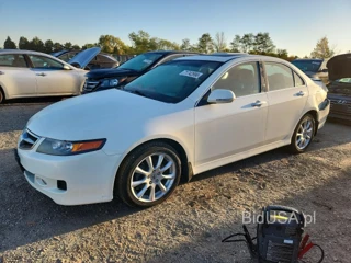 ACURA TSX