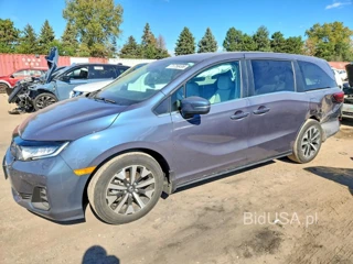 HONDA ODYSSEY EXL