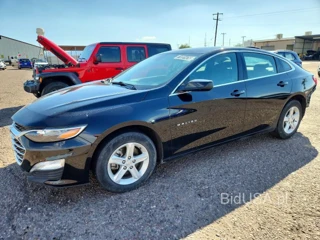 CHEVROLET MALIBU LT