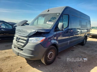 MERCEDES-BENZ SPRINTER 3500